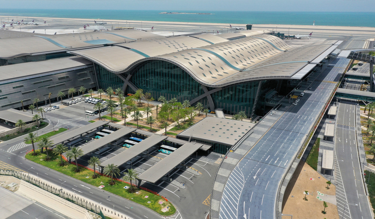 Qatar ends Singapore’s eight-year reign as the best airport in the world